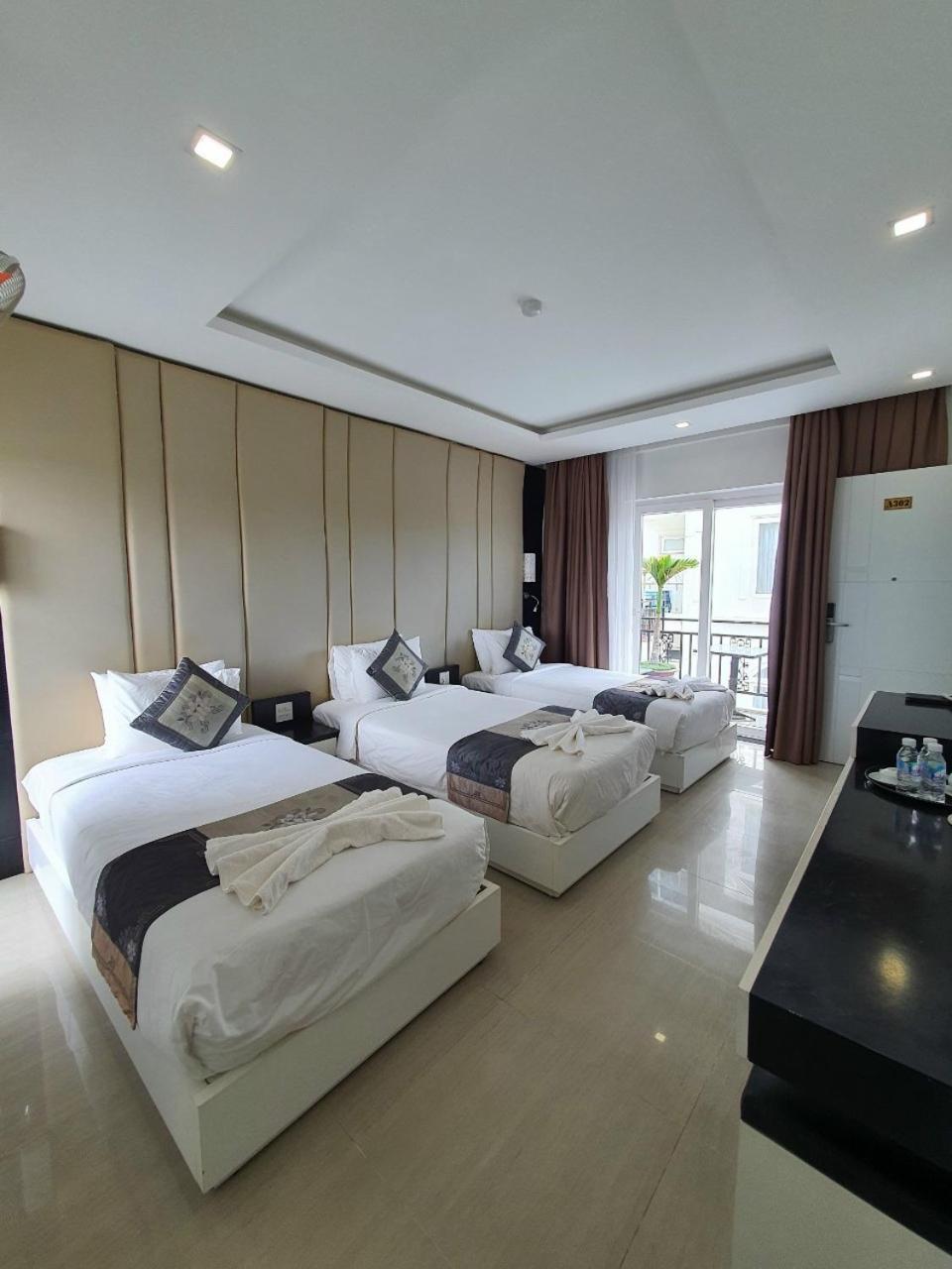 Muine Sports Resort 潘切 外观 照片