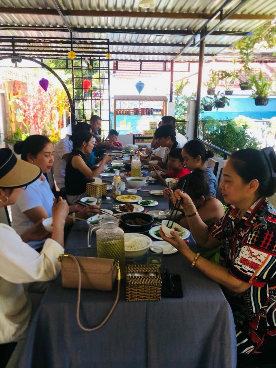 Muine Sports Resort 潘切 外观 照片