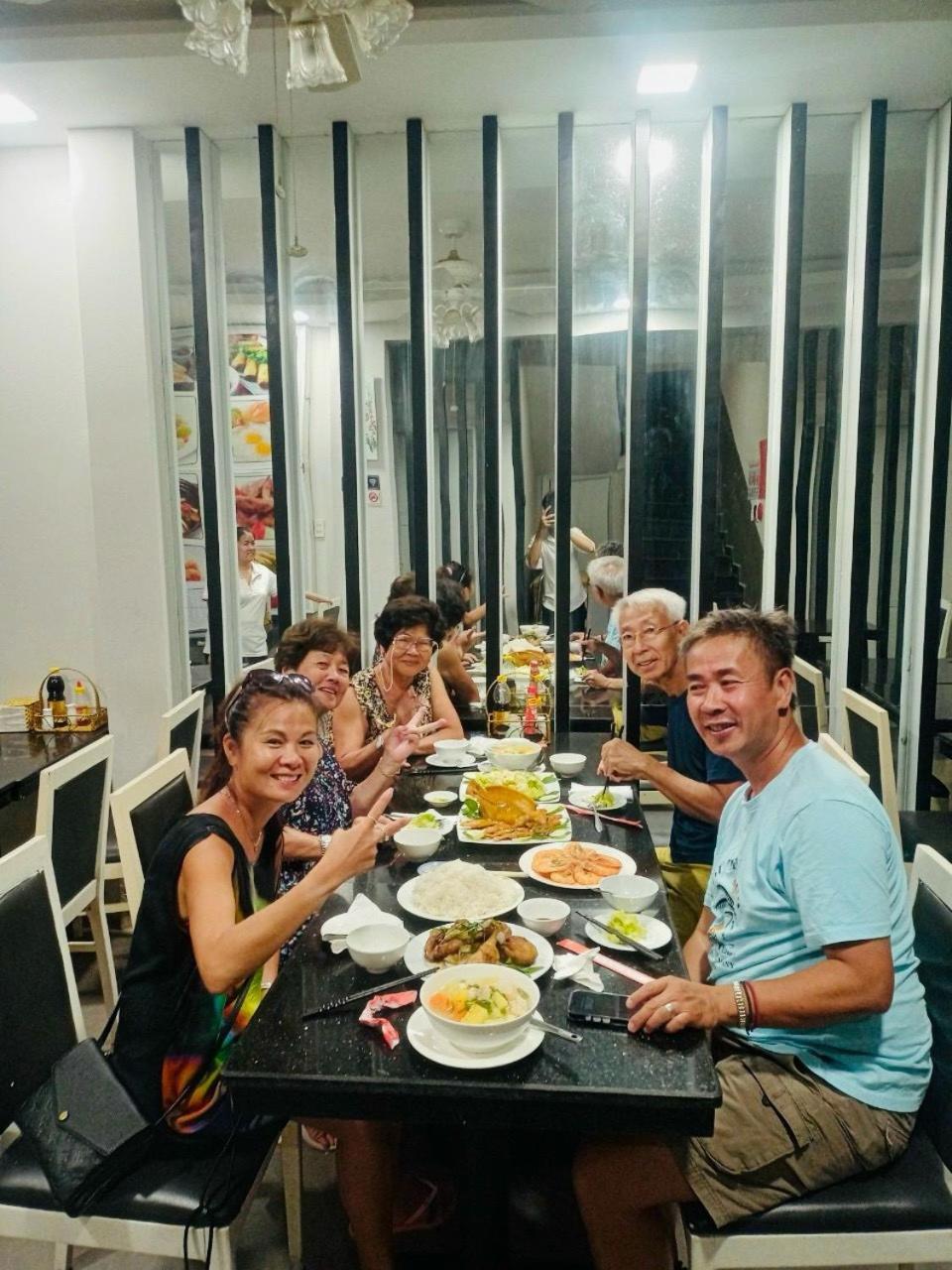 Muine Sports Resort 潘切 外观 照片