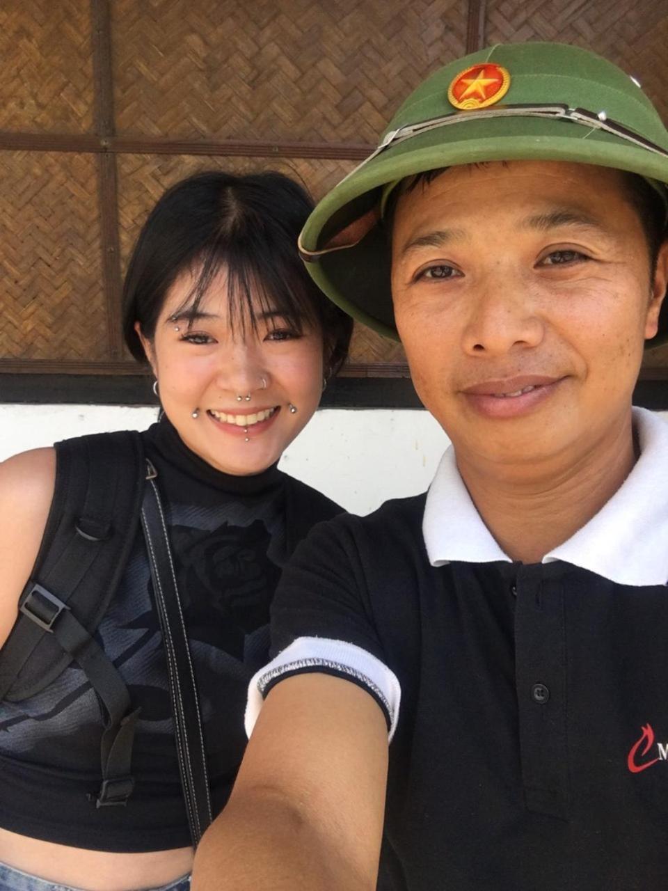 Muine Sports Resort 潘切 外观 照片