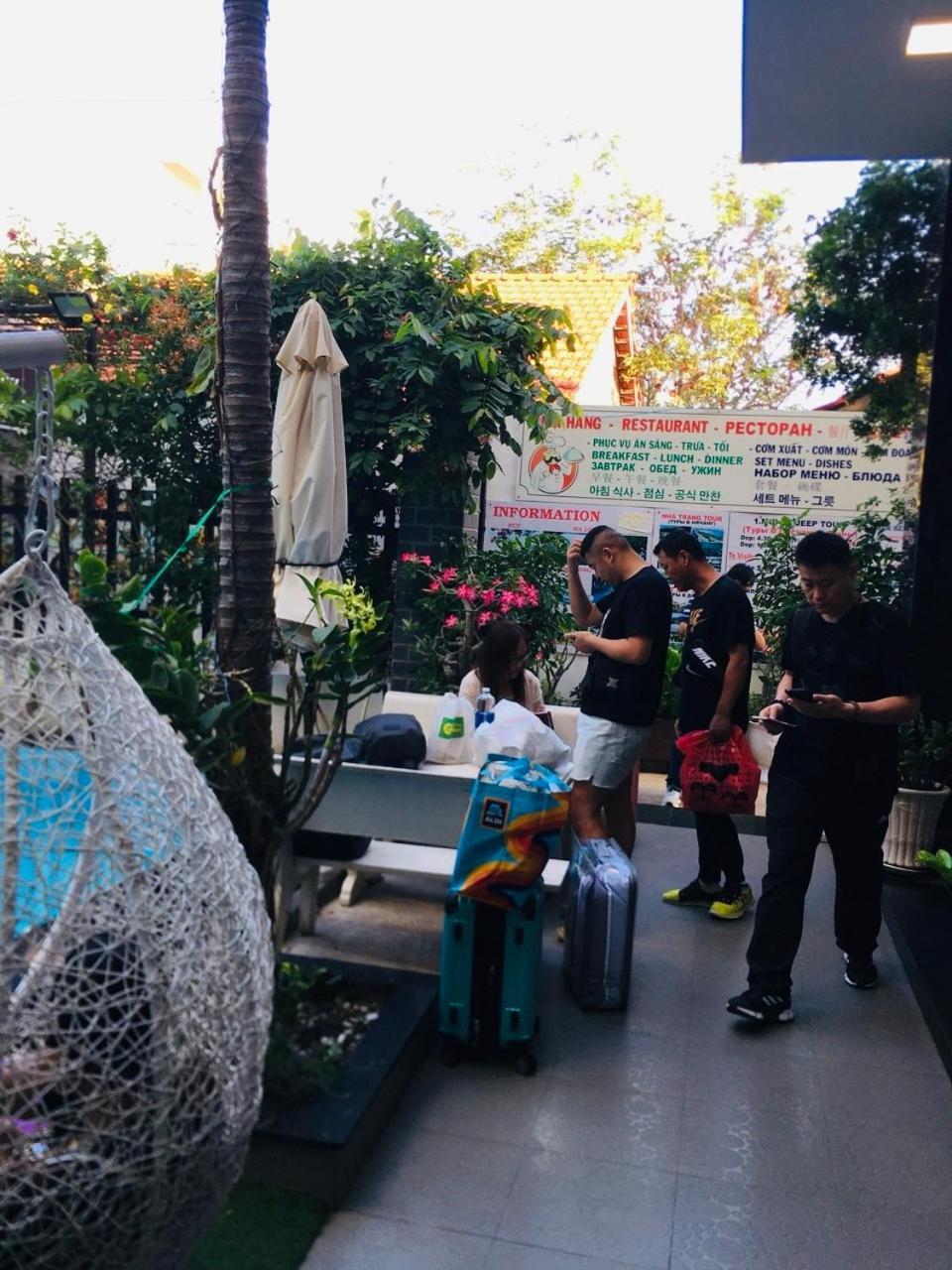 Muine Sports Resort 潘切 外观 照片