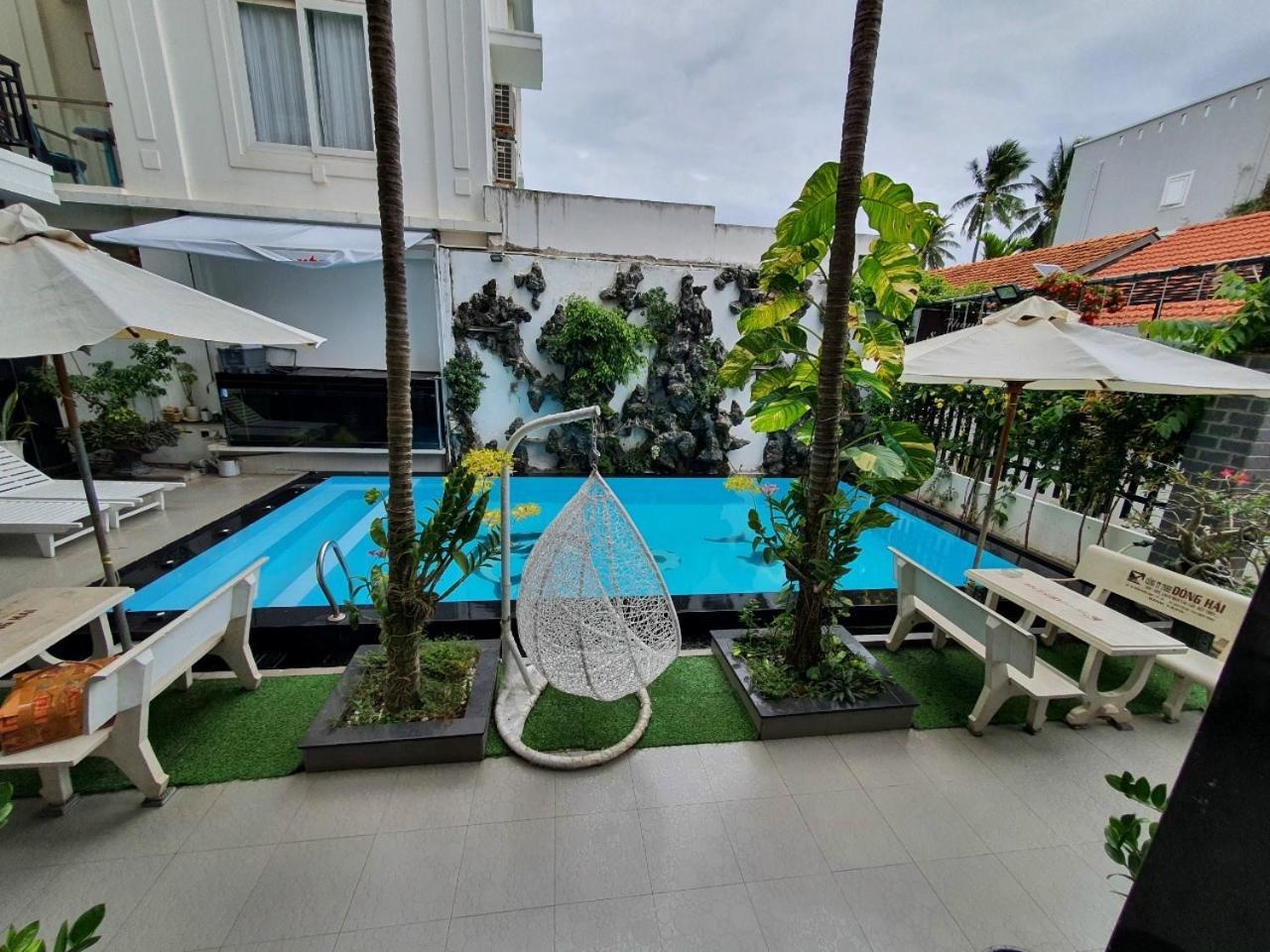 Muine Sports Resort 潘切 外观 照片
