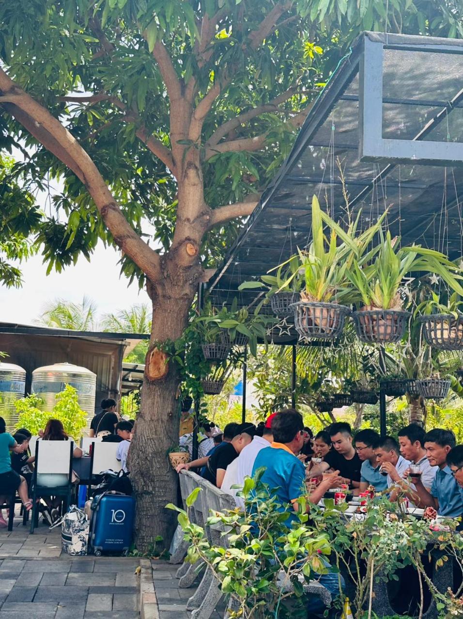 Muine Sports Resort 潘切 外观 照片