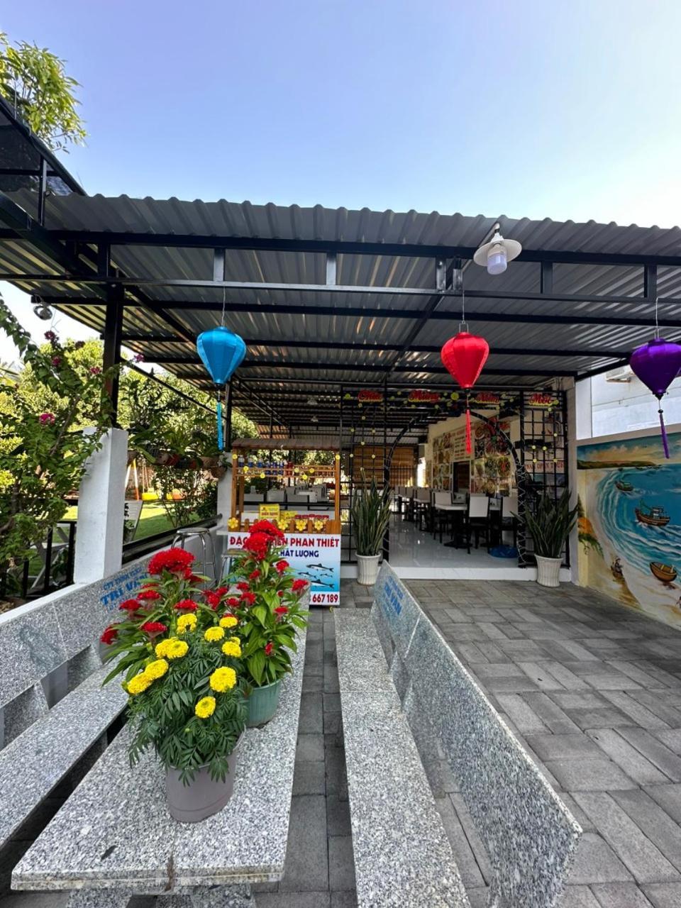 Muine Sports Resort 潘切 外观 照片